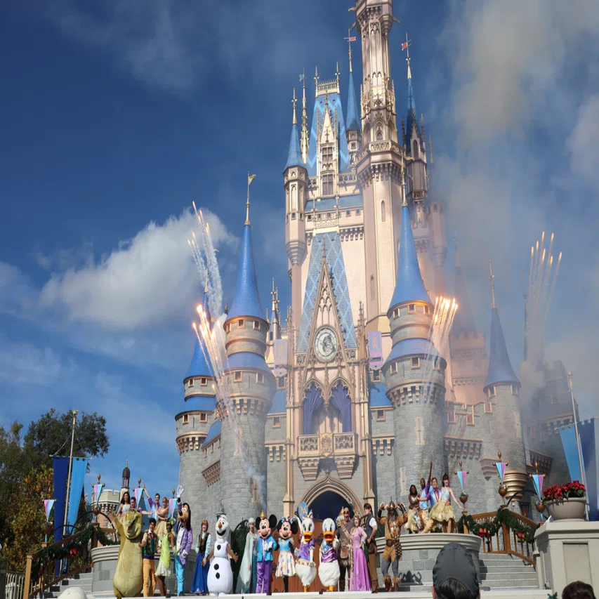 フロリダディズニー②|WDWベリメリ2025|マジックキングダム|個人手配