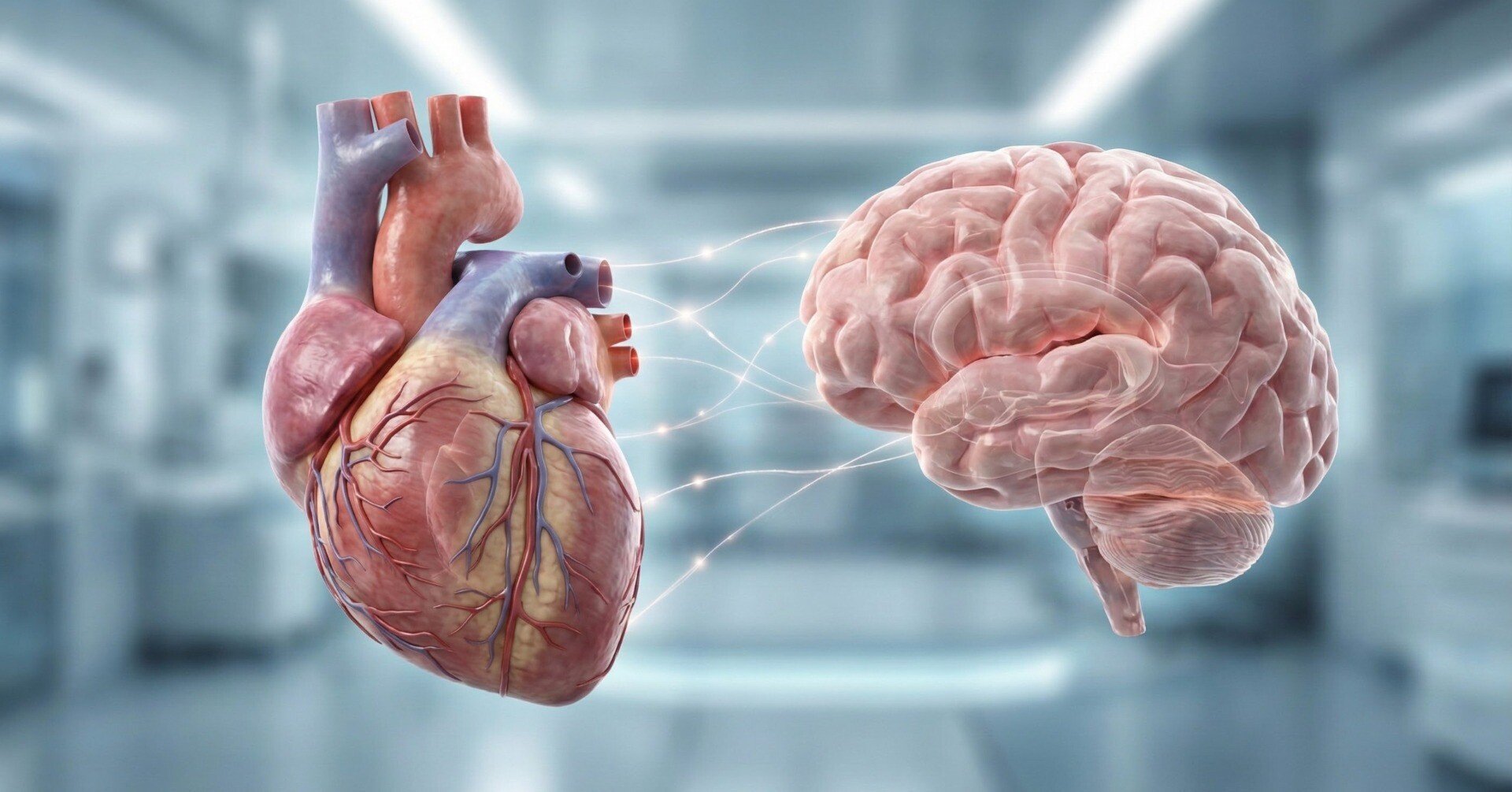 心臓 心臓は「考える」臓器だった。「ミニ脳」の発見が示唆する、知能と身体