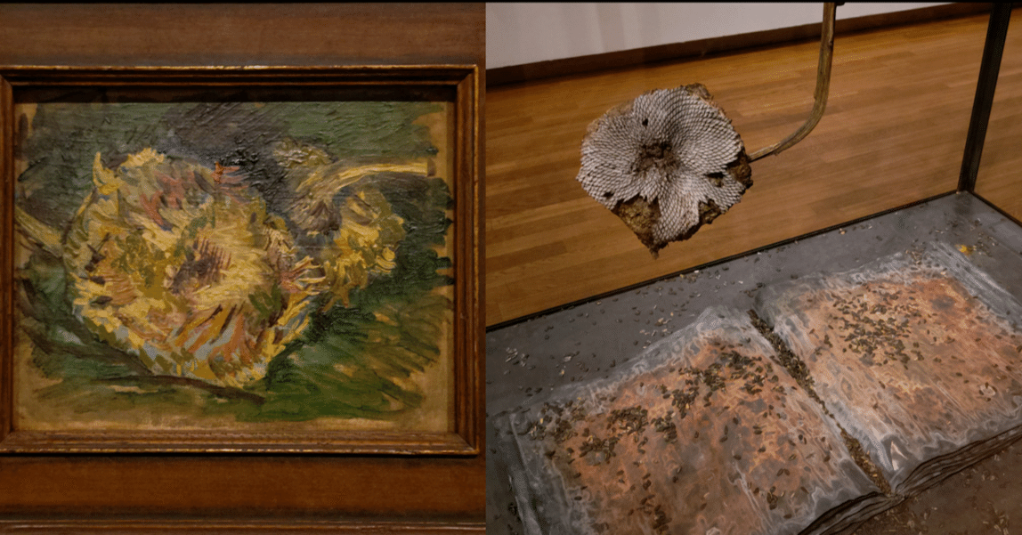 2025年、展覧会振り返りー再生の連鎖：ゴッホ、キーファーからFENIXへ