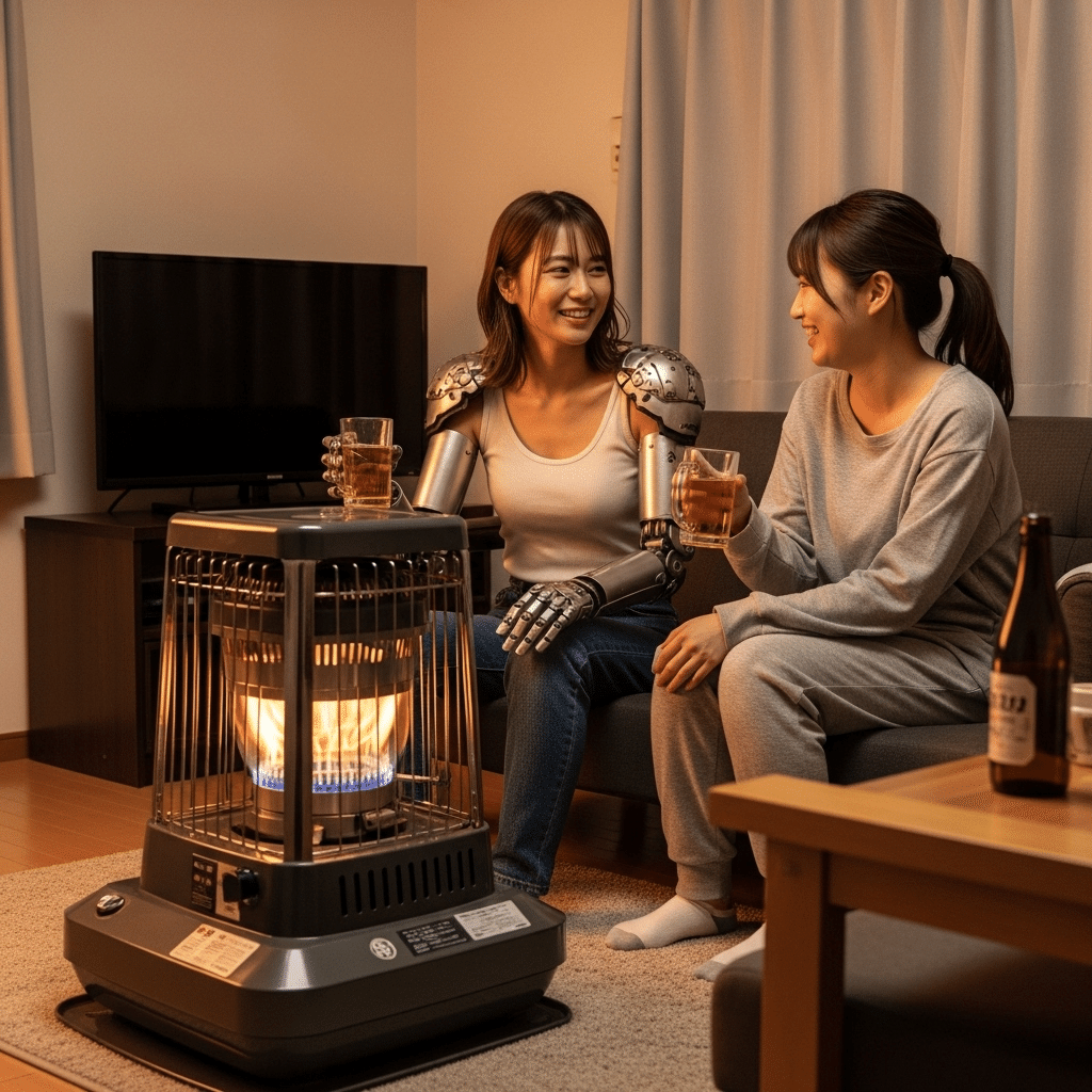 【小説・ヴィーナス症候群】［505］ハッピーニャーニャー