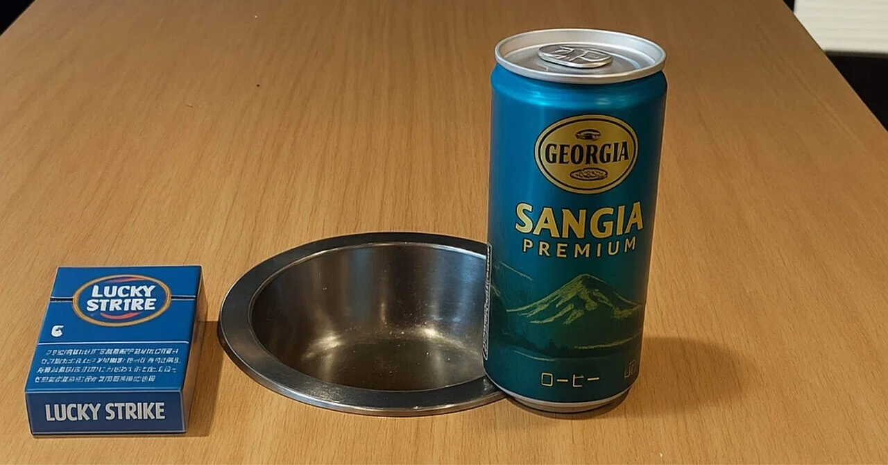 青い缶コーヒーの人 呼べない名前|近藤 翠葉