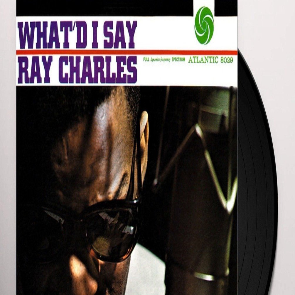 RAY CHARLES｜Cutis