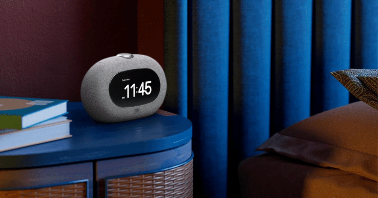 JBL HORIZON 3の実力は？音質・目覚まし機能・使い勝手を徹底解説