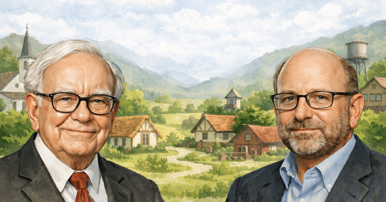 バフェットはどうやって成功したのか？: 伝説的投資家のSeth Klarmanが語る｜Graham Dot (グレアム・ドット)