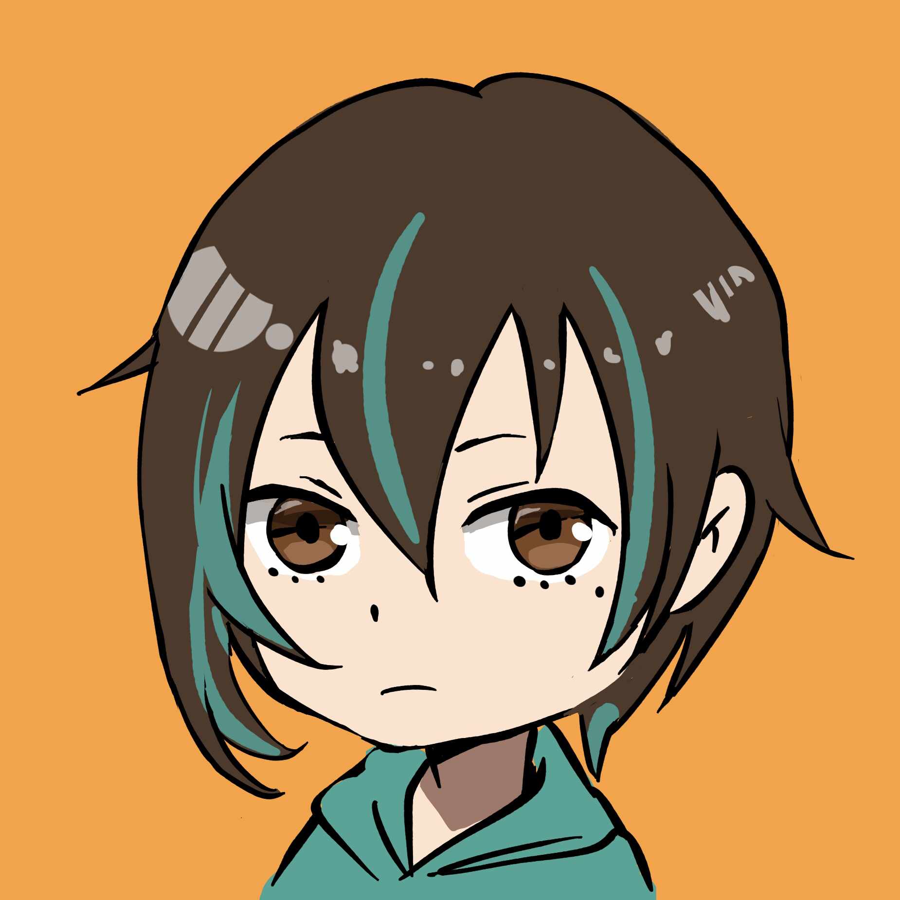 今までアイコン用に配布されてたデュラララ の平和島幽をずっと使ってたけど やっと変えてみた もうちょっと強そうな顔でも良かったかなあ 永理 Note