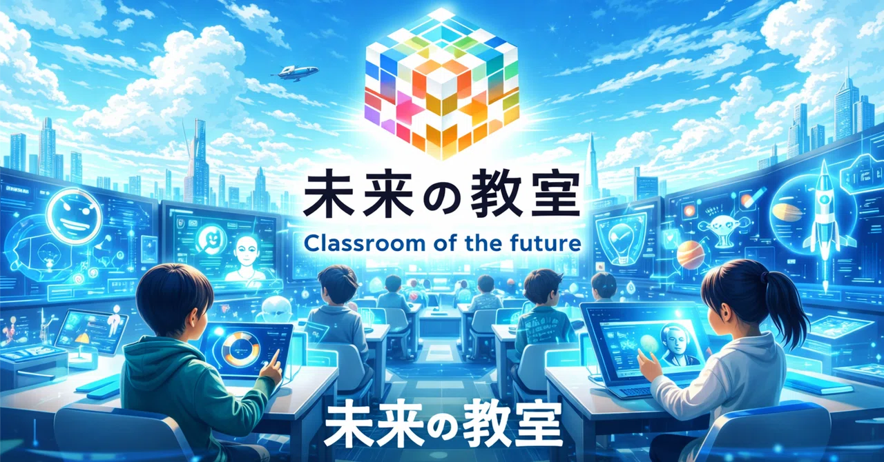 12月27日 「未来の教室」プロジェクトを知っていますか？｜oroken