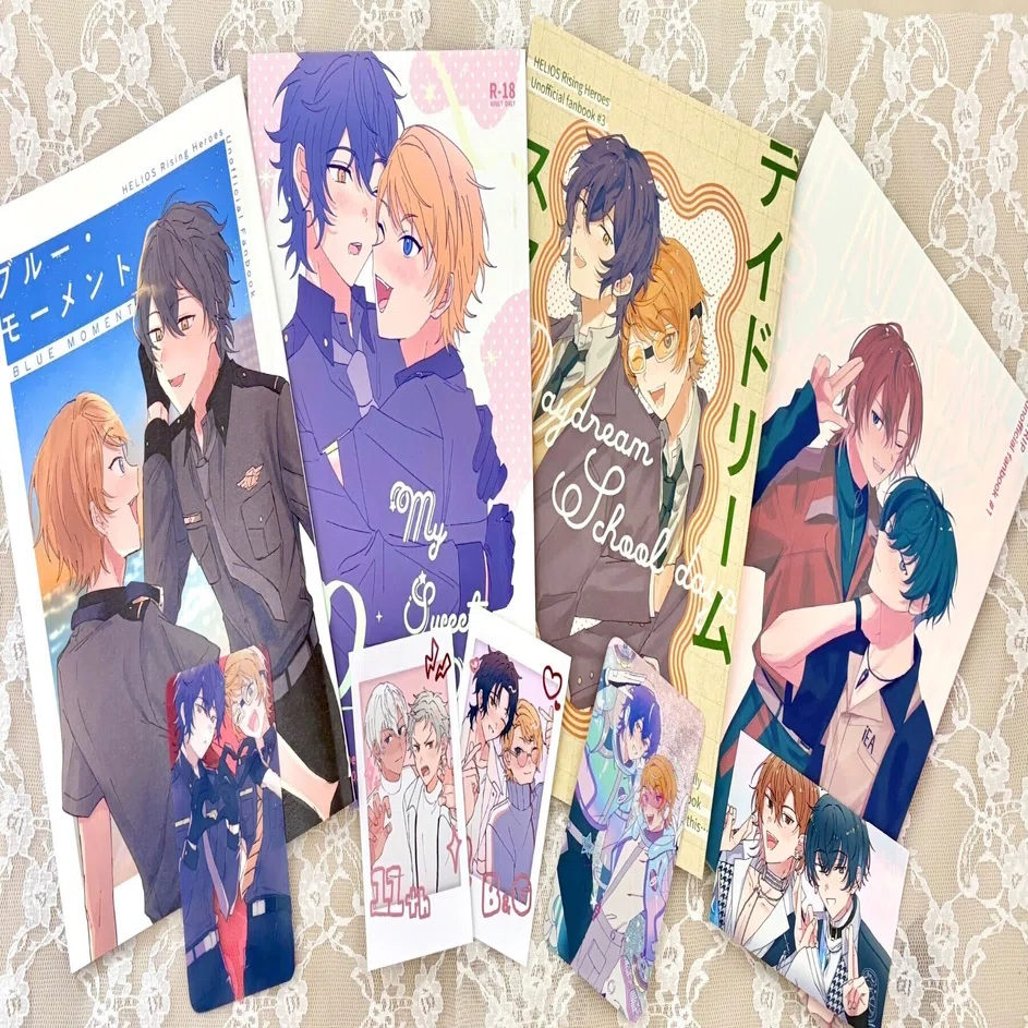 whitepaper しろ　同人誌　20冊 2024~2025 同人誌制作記｜papa