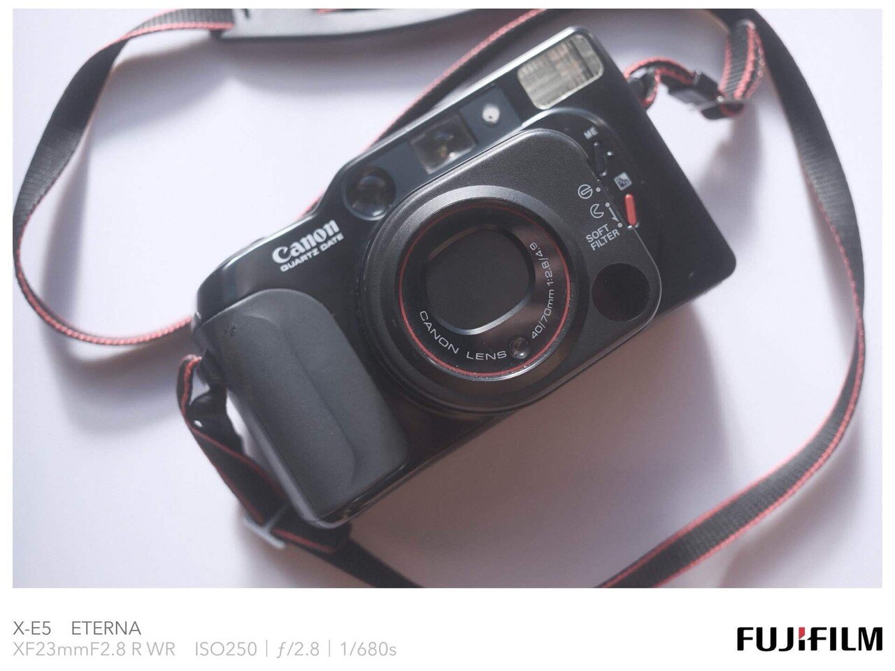 祖父が使っていたカメラ おっちゃん」の遺したフィルムカメラを、再び太陽の下に連れ出したい