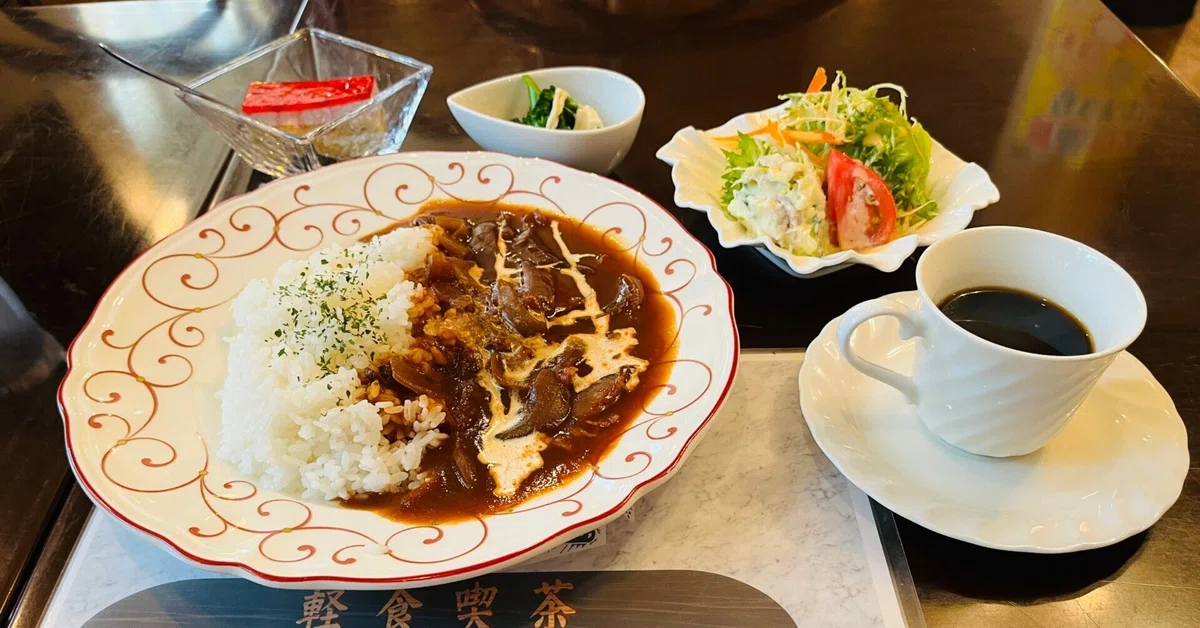 秋田県大仙市】憩いの喫茶店！大仙市協和『アンティーク』で過ごす至福