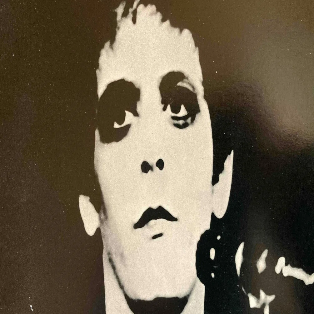 Lou Reed [ Transformer ] RCA Victor LSP-4807 ｜naruru's Record