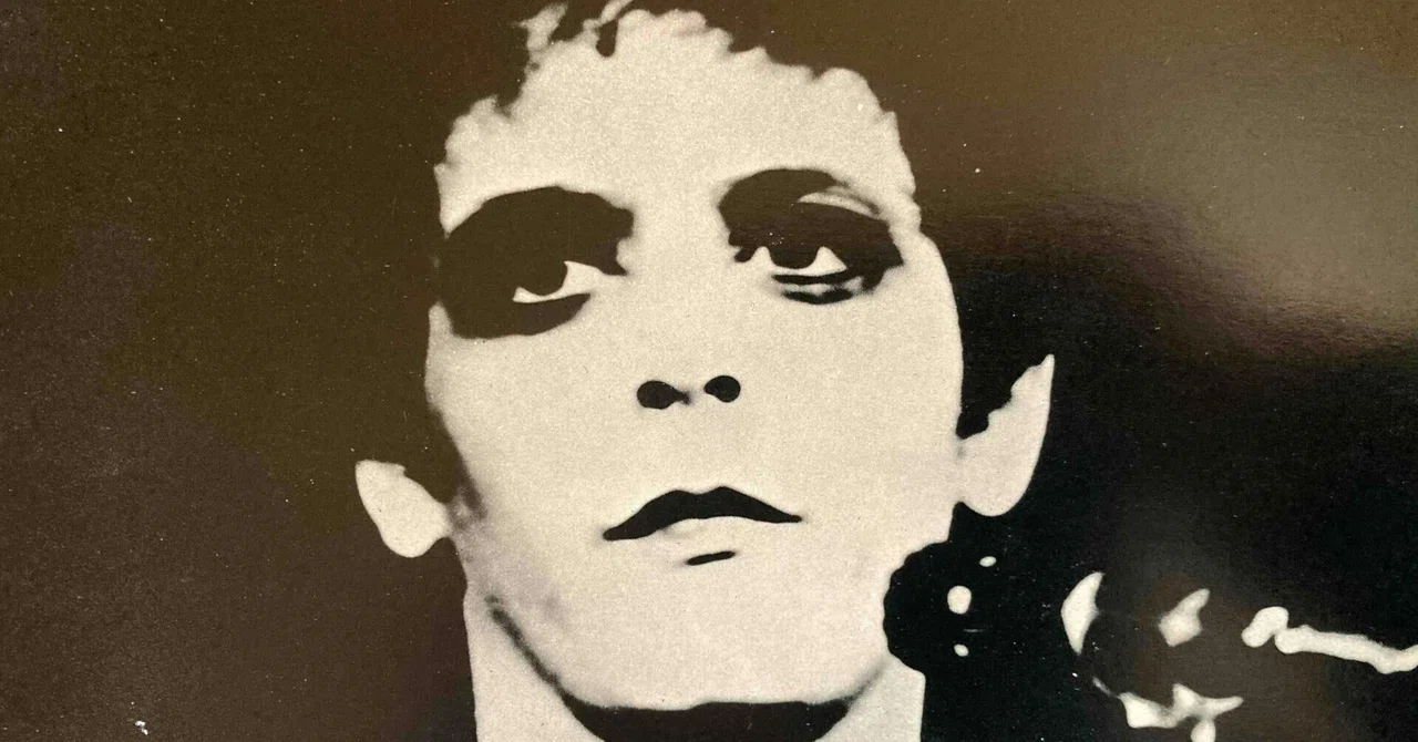 Lou Reed [ Transformer ] RCA Victor LSP-4807 ｜naruru's Record