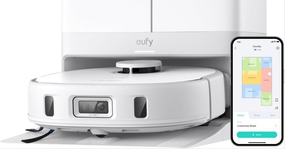 Anker Eufy X10 Pro Omni 徹底レビュー：手入れ不要の究極体験！加圧式