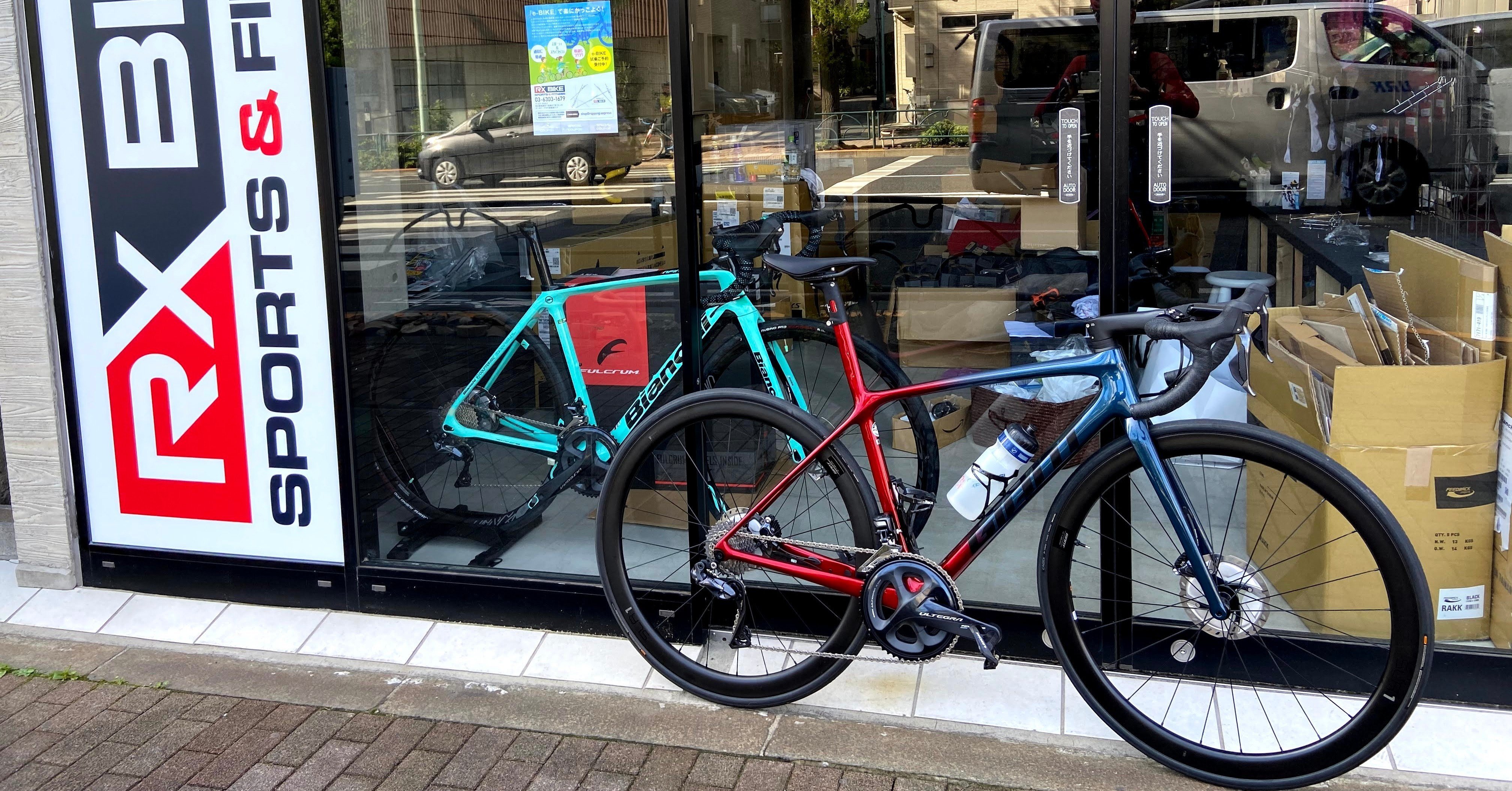 4月23日(木) TCR Advanced SL DISC|akihiro.takaoka|note