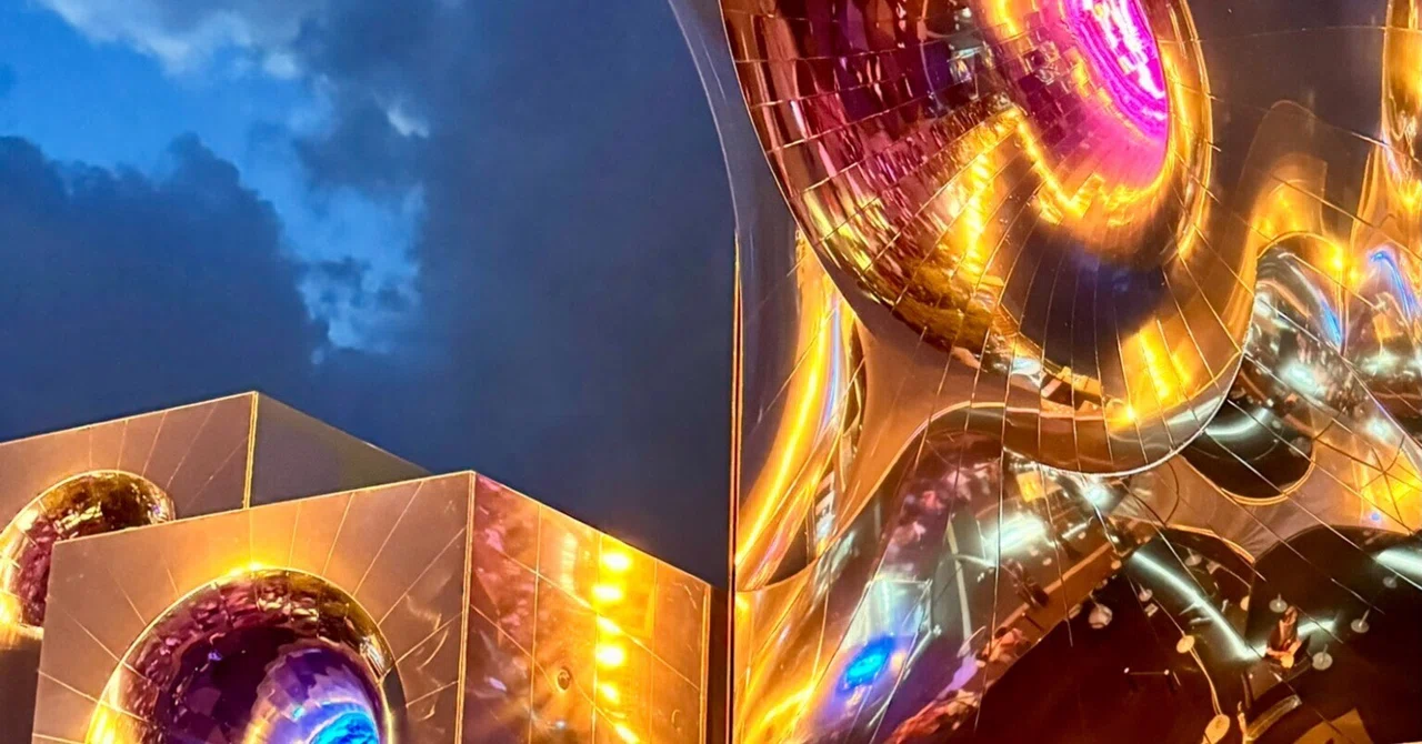 EXPO2025 大阪・関西万博シグネチャーパビリオン「 null²（ヌルヌル