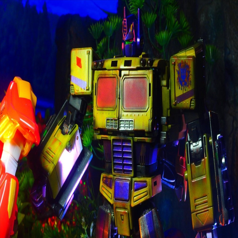 アジア変形ロボットコレクターの日常 2025/12月27日