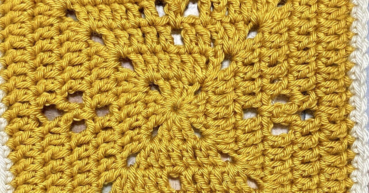 かぎ針編みアドベント2025 参加中ですDay19｜くっすん