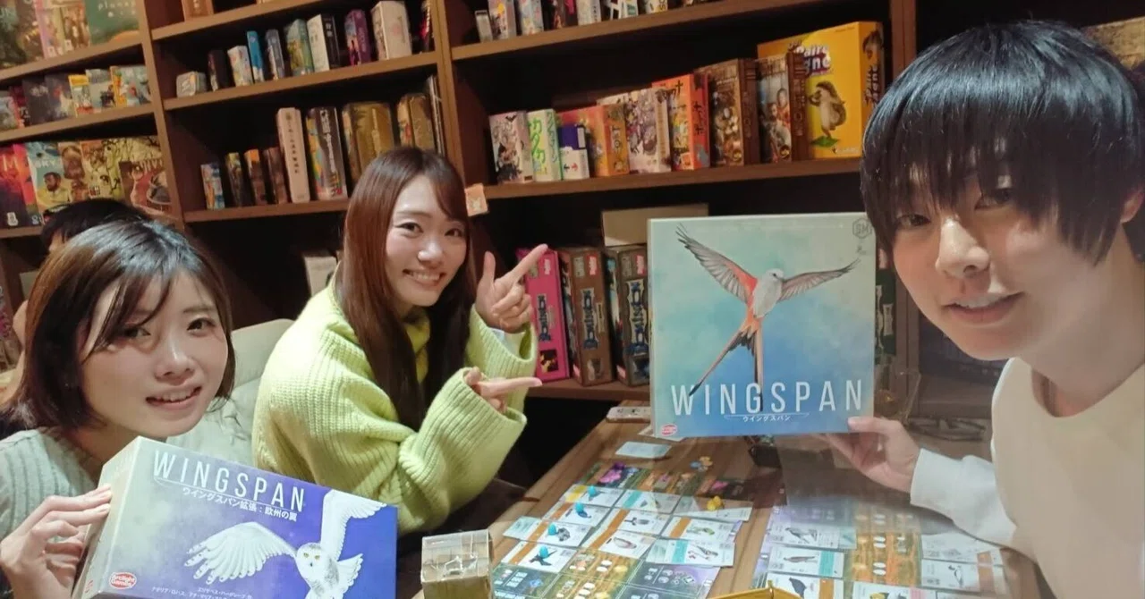 おすすめボードゲーム🎲ライト級｜畑雅文✎脚本家