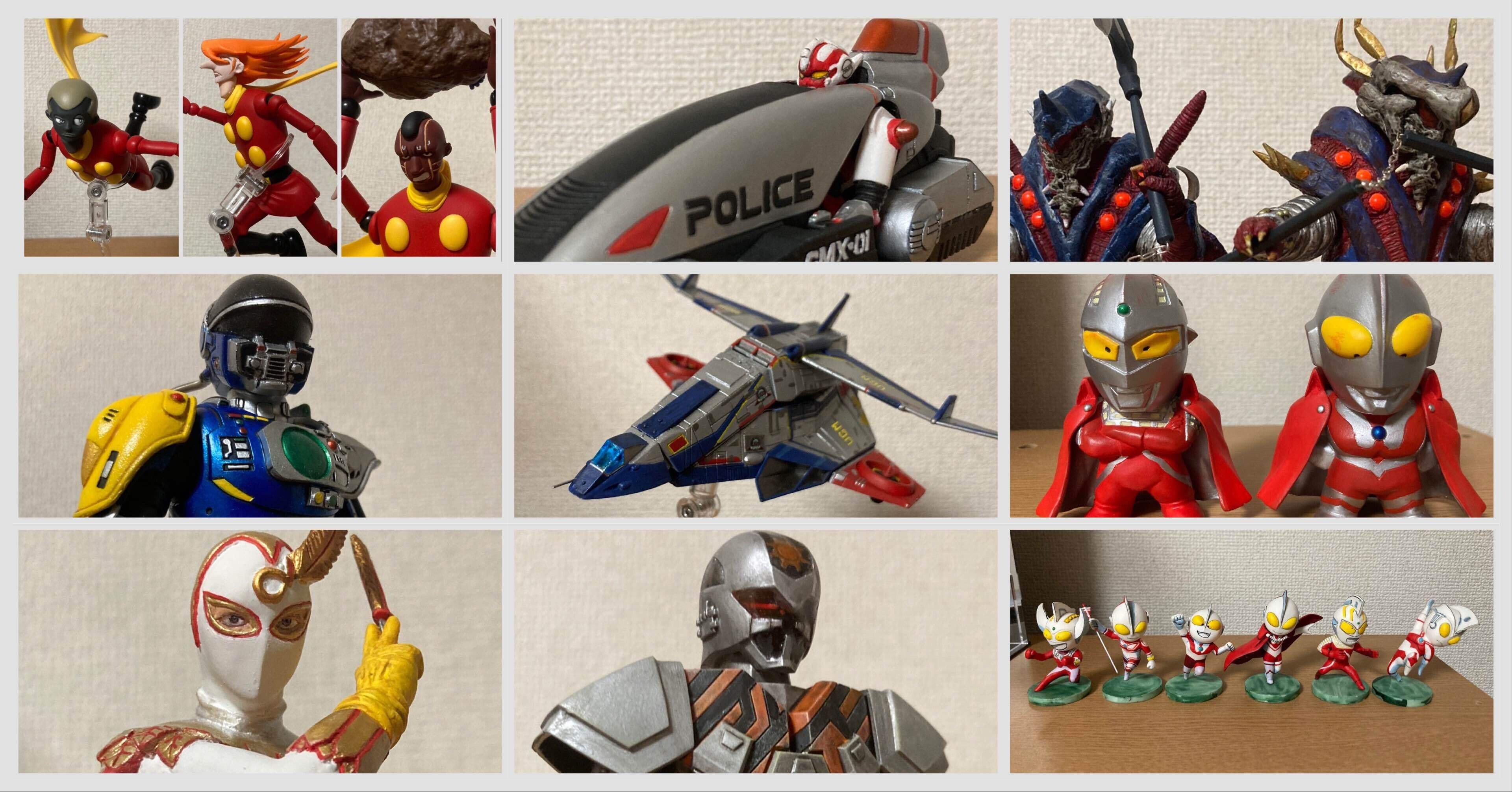 制作したもの(2025年)｜10万馬力