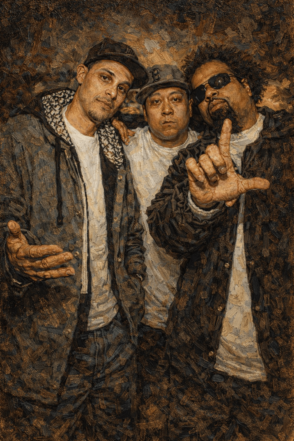 知らないと損する名曲TOP3 「DILATED PEOPLES - THE PLATFORM」｜Take