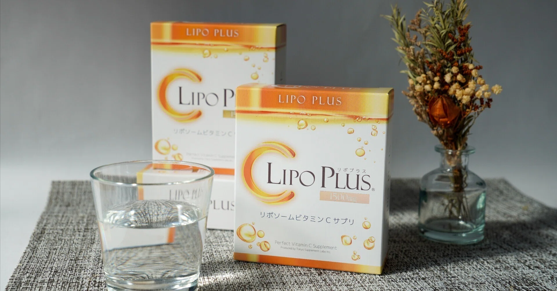 lipo plus c Why is 'Liposome' attracting attention now?｜東京サプリメントラボ