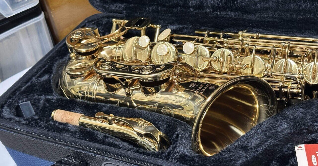 クランポンの低価格モデル】アルトサックスBC8401購入した感想｜minaiti