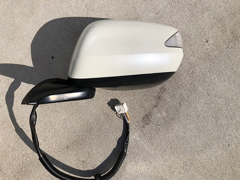 Hondaフィット Ge6 ドアミラー交換 Kazuxx Note Hondaフィット Ge6 ドアミラー交換 Kazuxx Note
