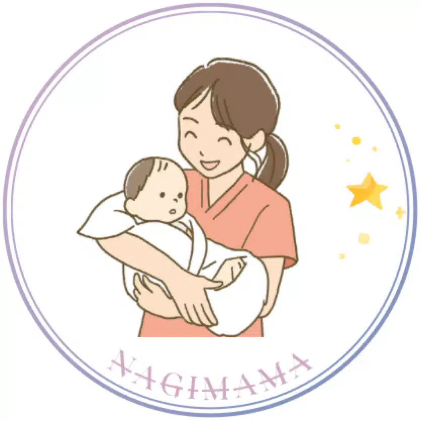 なぎママ#保育園看護師2児のワーママ