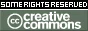 Creative Commons License icon