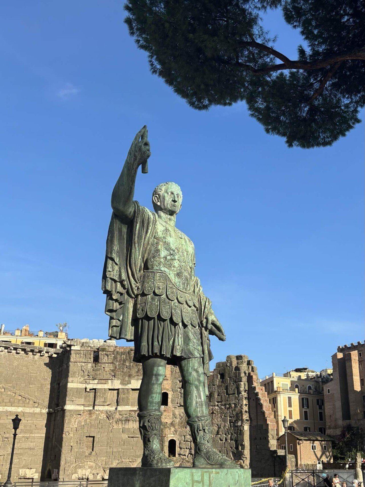 海外旅行】イタリアへの芸術旅行記【ローマ編】｜まかろんてぃー