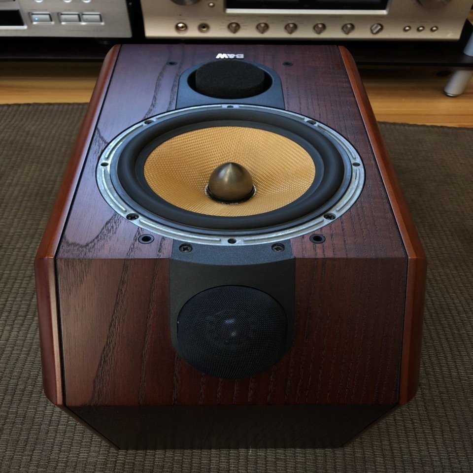 B&W (Bowers & Wilkins)CDM-1 美品　スピーカー 高額買取実施中!!】Bowers & Wilkins B&W スピーカー CDM1 SE