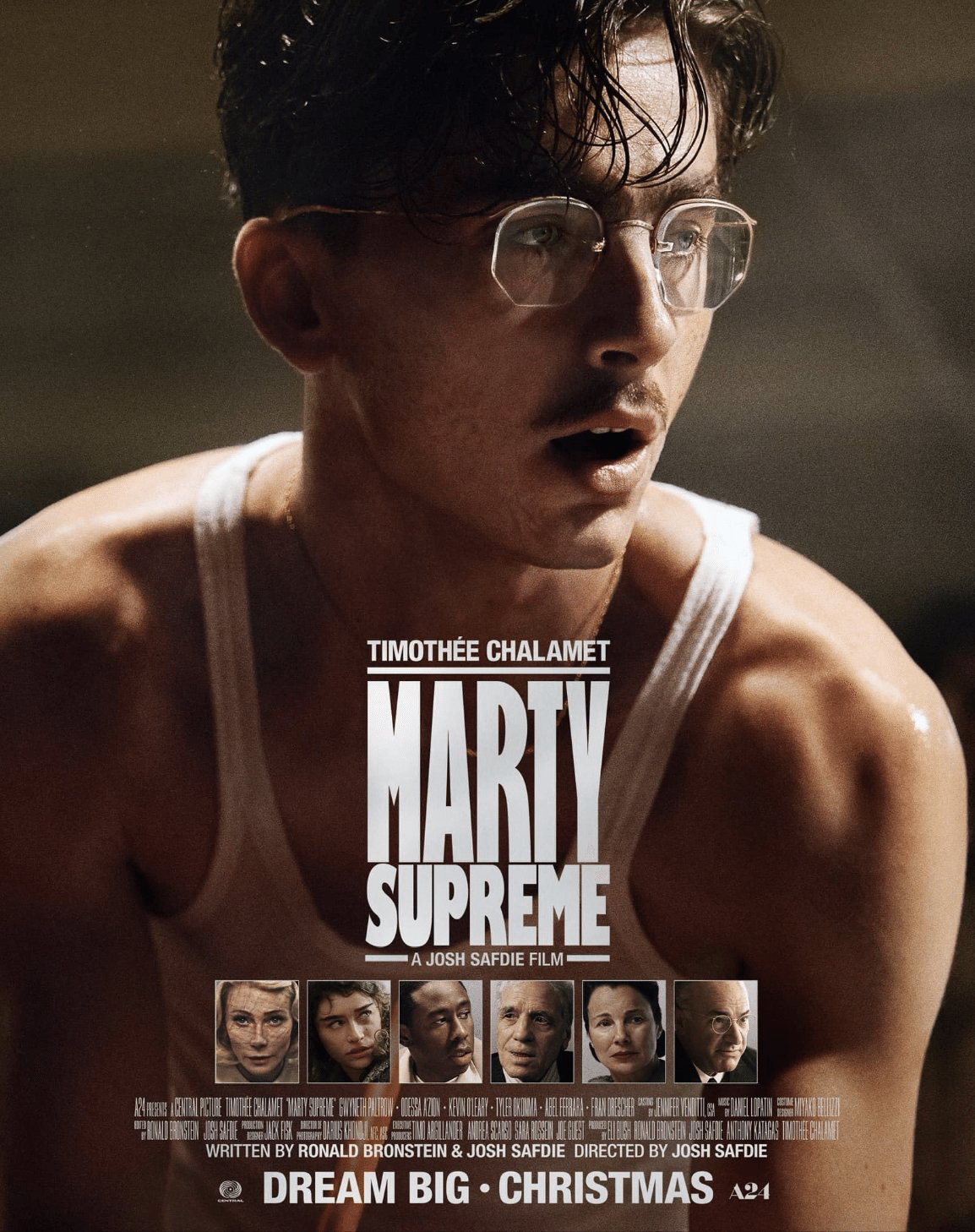 カオスとNY】映画「Marty Supreme」ネタバレあり｜コトブキ
