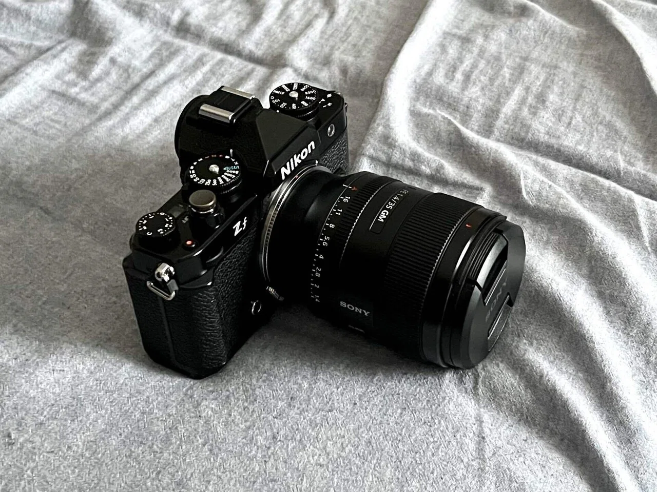 今年のベストバイ：ありがとうZf、おいでよ35mm沼｜いぬっさん
