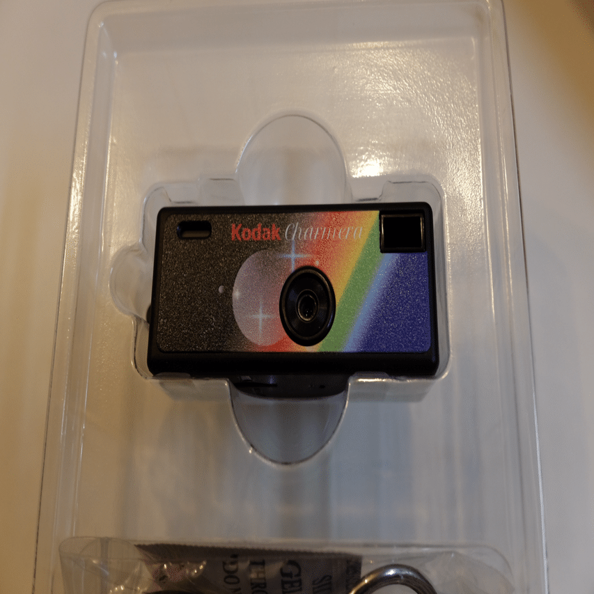 KODAK CHARMERA”店頭在庫あったので買っちゃいました｜butchmisao