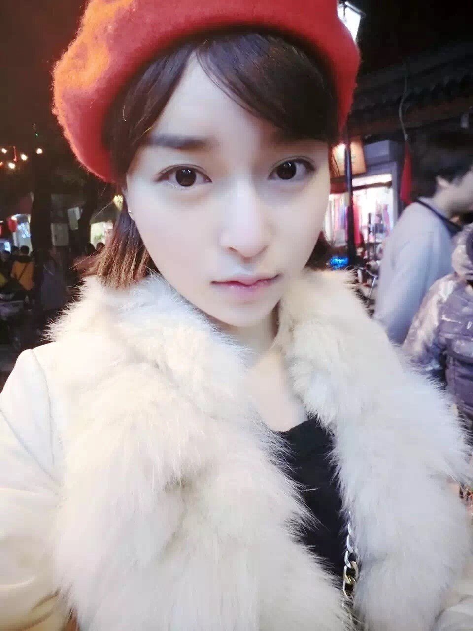綺麗 かわいい中国の女の子1 春麗 Note