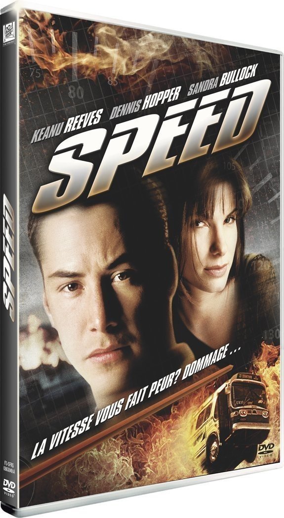 スピード - 映画情報・レビュー・評価・あらすじ・動画配信