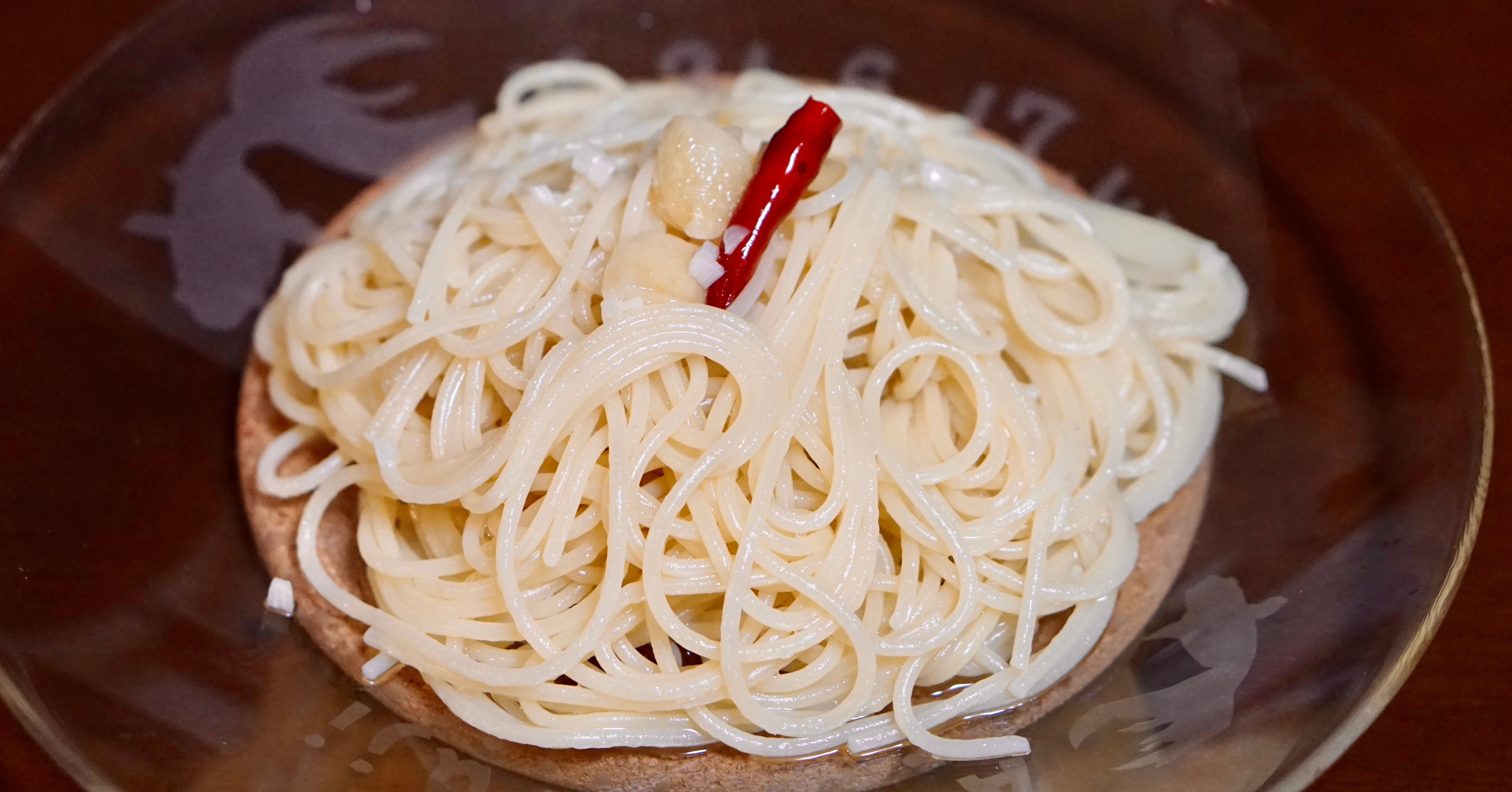 ペペロンチーノ3日目 4月25日 ペペロンちえみ Note