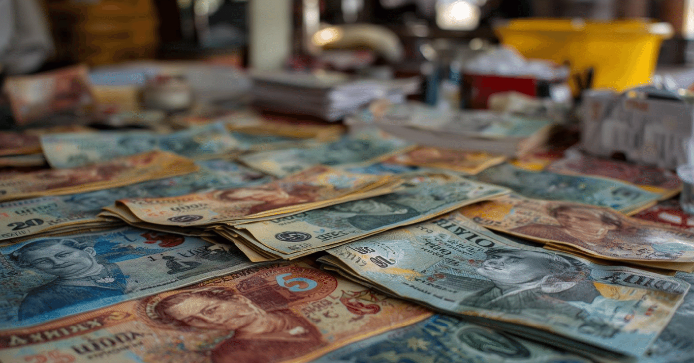 🇰🇭カンボジアの通貨はドルとリエルどっちを使用？｜一人旅mamiさん