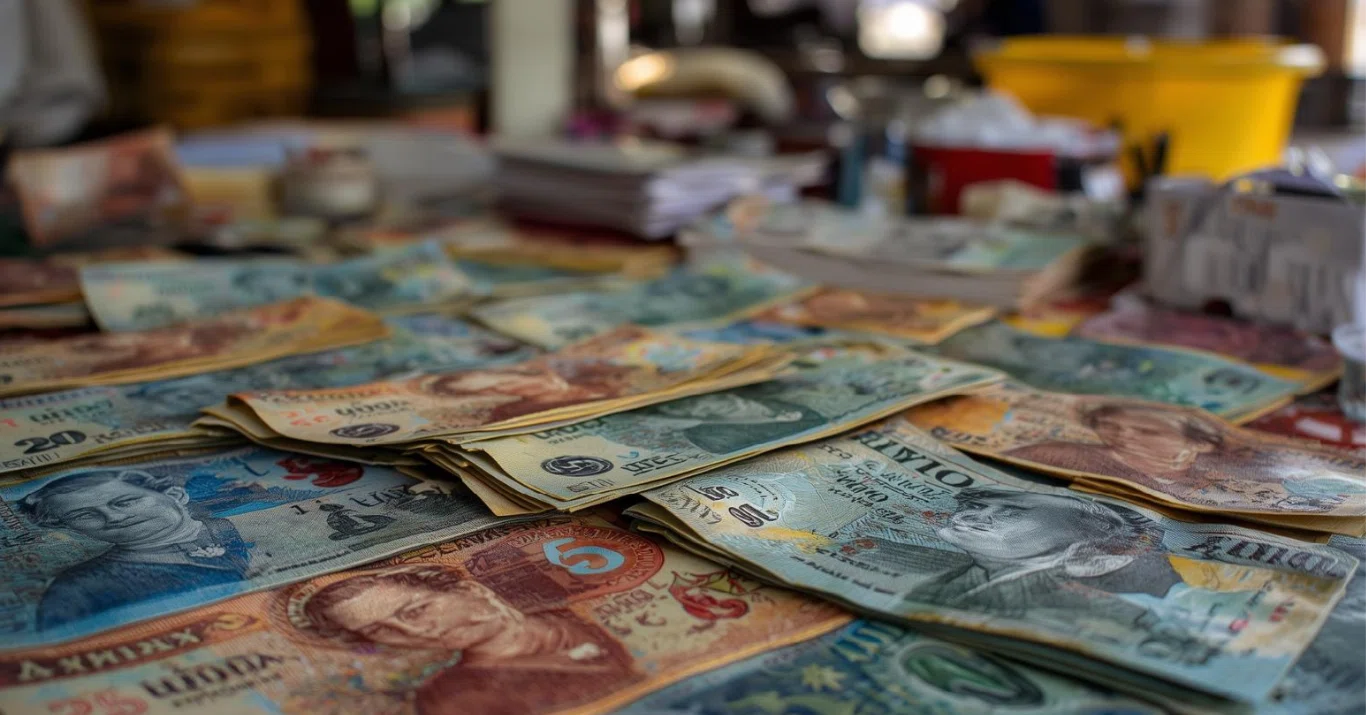 🇰🇭カンボジアの通貨はドルとリエルどっちを使用？｜一人旅mamiさん