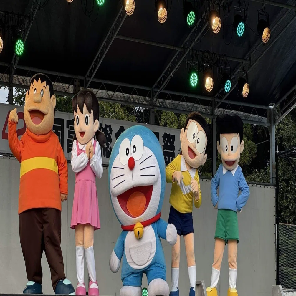 我が家の「尊い」存在、それはドラえもん！……と、まさかのスネ夫 