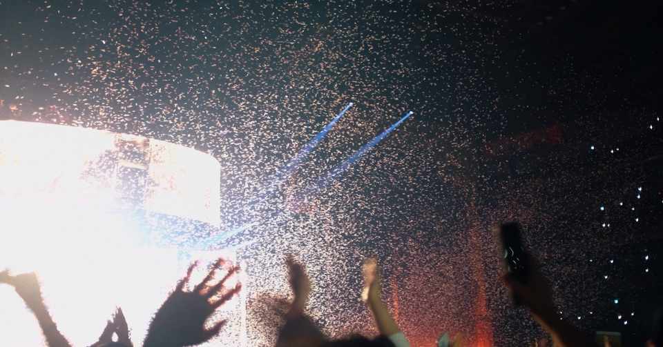 僕の世界が変わった日 X Japanが届けてくれたもの おさやん Note