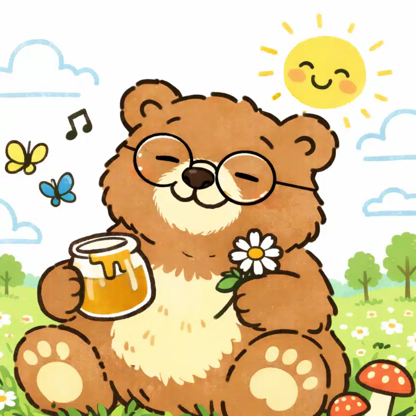 Happy Bear
