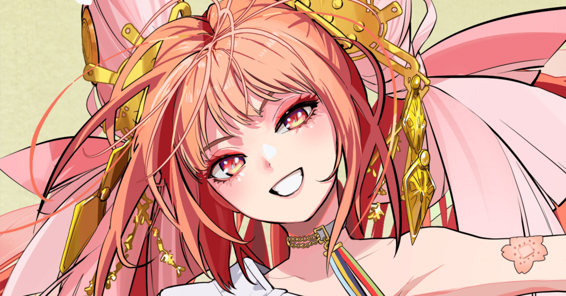 キャラクター紹介4：【春之カノン】｜CONO