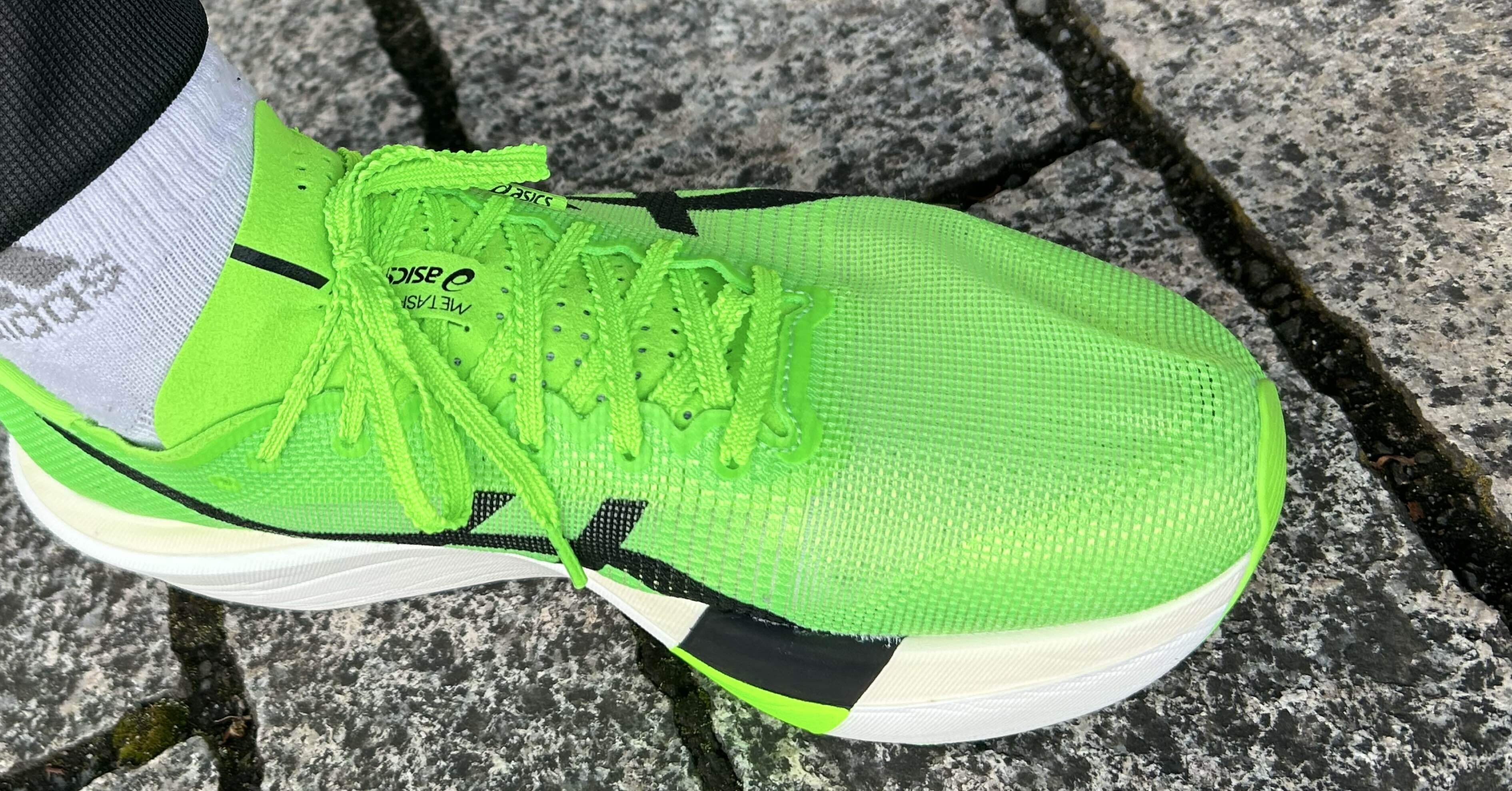 メタスピードスカイ TOKYOかマジックスピード5か〜迷った末にこちらを