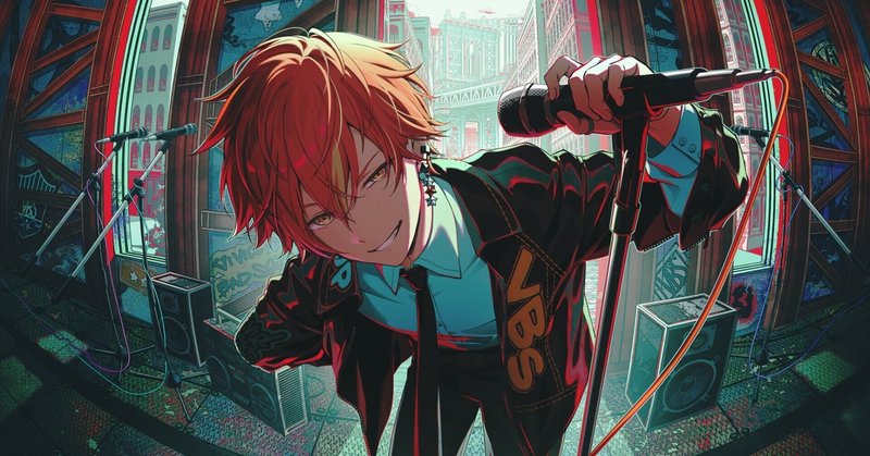 Vivid BAD SQUADイベント - 青柳冬弥｜もものかんづめ｜note