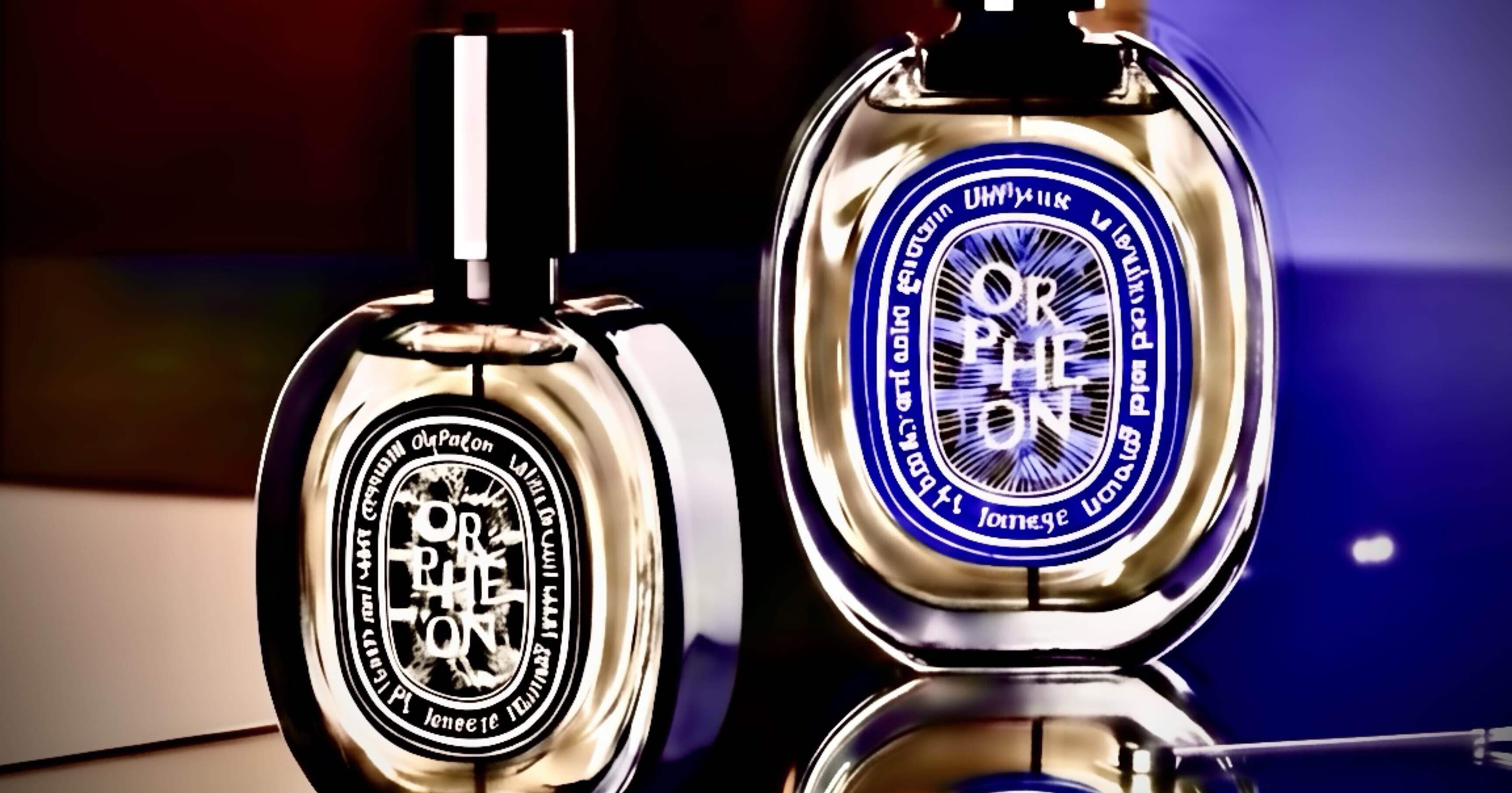 Diptyque Orphéon | 香水紹介｜しみずたかし | ANGERICA & ORRIS