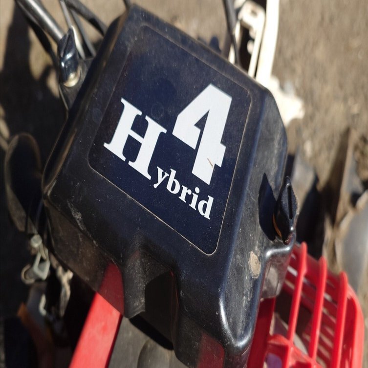 KIORITZ AZ852AF スパイダーモアちゃんの整備をやってみた①｜ymnet777