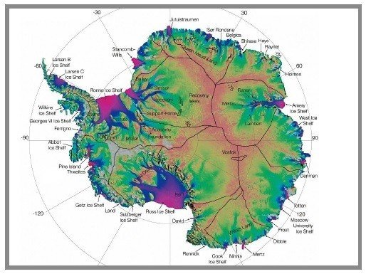 南極の地底に超古代遺跡が眠る 古地図オーパーツが明かす南極アトランティス文明の真実 嵩夜ゆう ムーplus