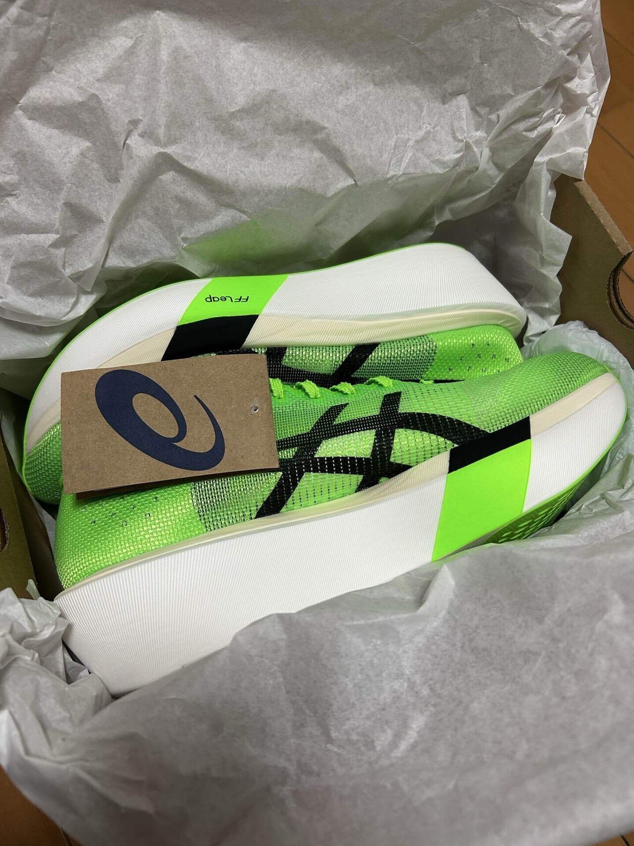 メタスピードスカイ TOKYOかマジックスピード5か〜迷った末にこちらを