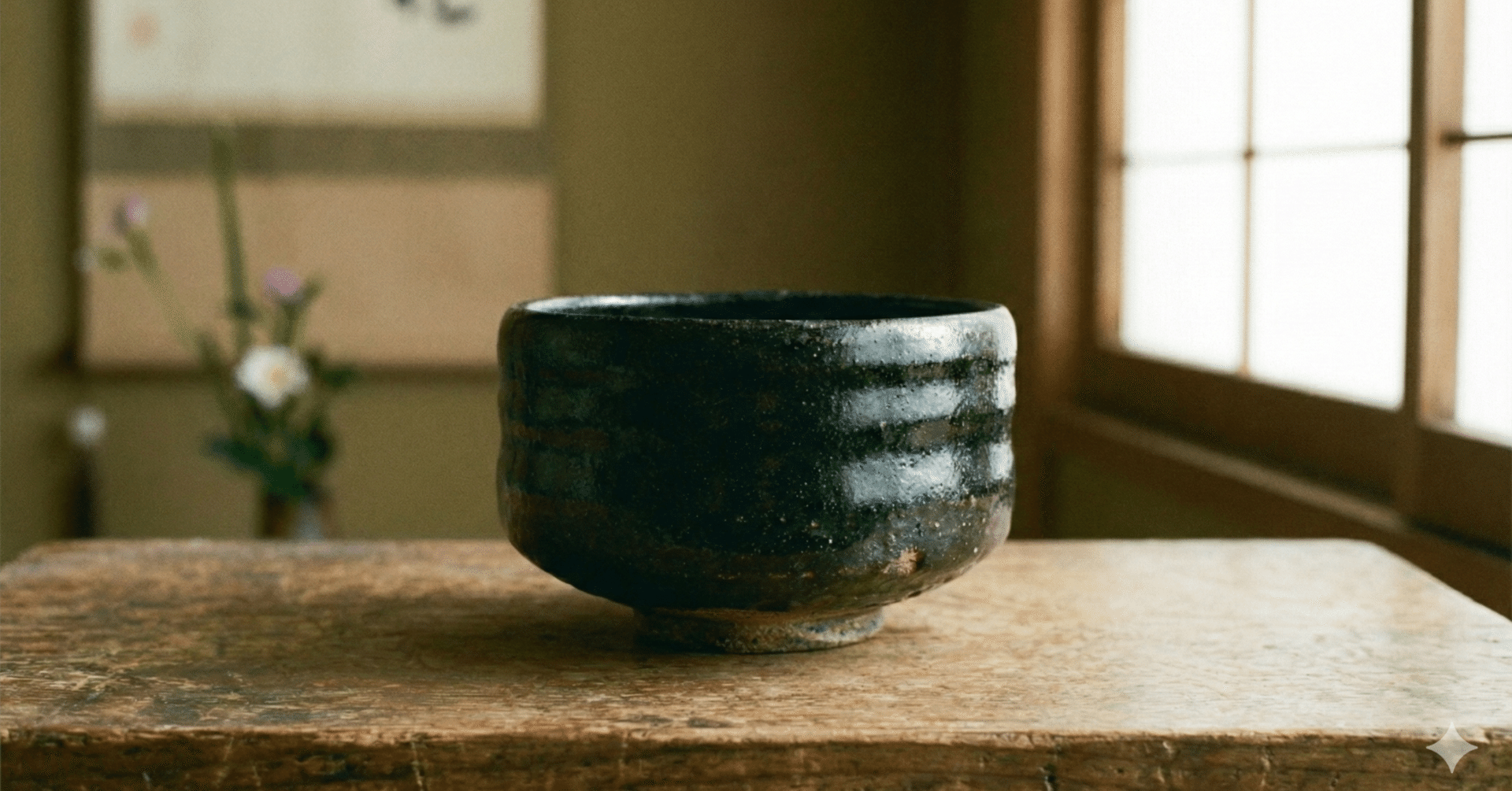 千利休の愛した茶碗 「楽焼」とは？ / 茶陶の世界②｜心と茶室。