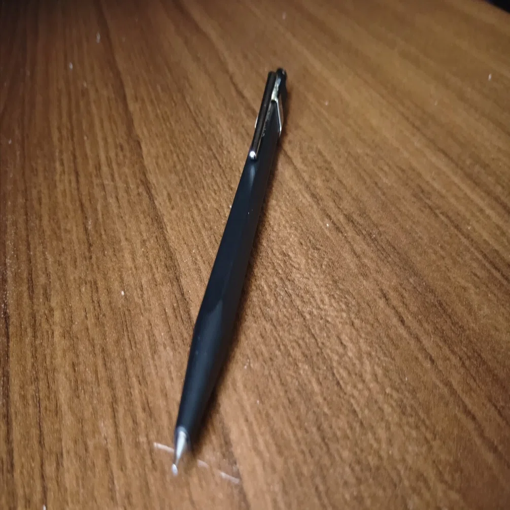 筆記具 uu シャーペン紹介3カランダッシュ844｜よー